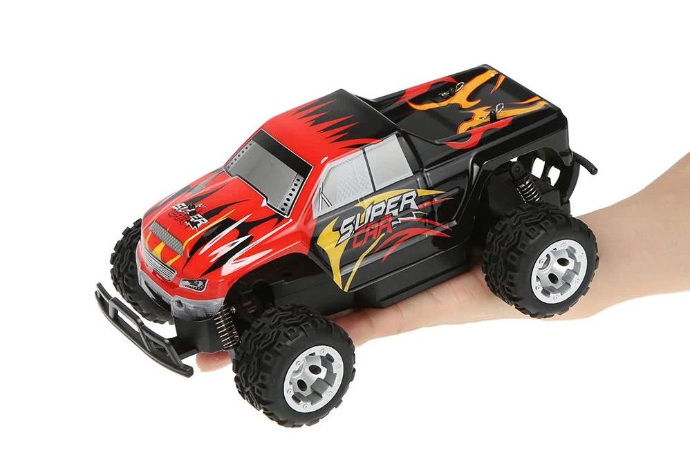  1/24 2WD  - Monster car ( ) 25 /