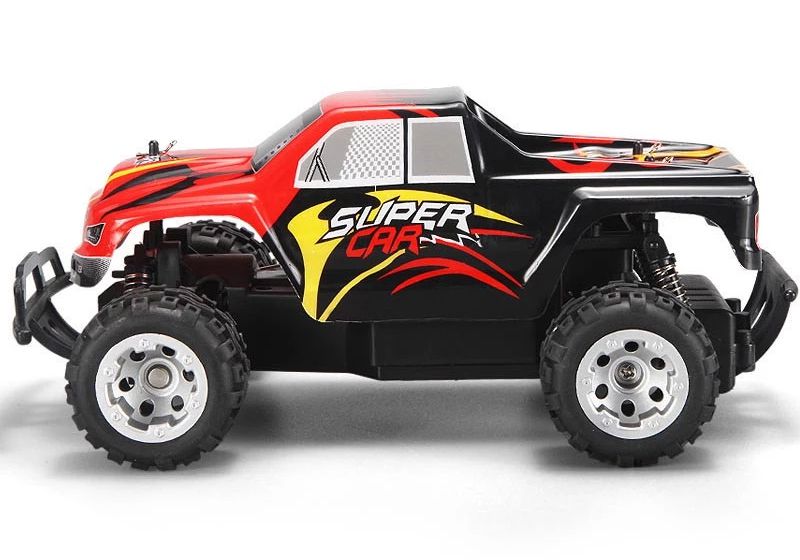  1/24 2WD  - Monster car ( ) 25 /