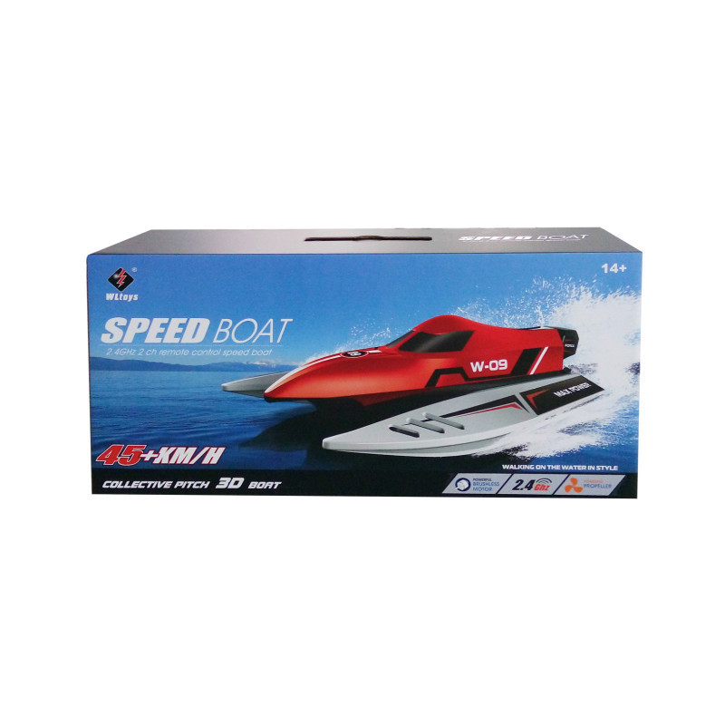   - Speed Boat (2.4 ,  , 45 /)
