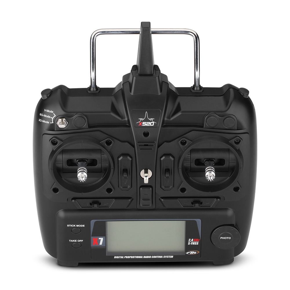  - X520 RTF ( , 5G WiFi FPV)