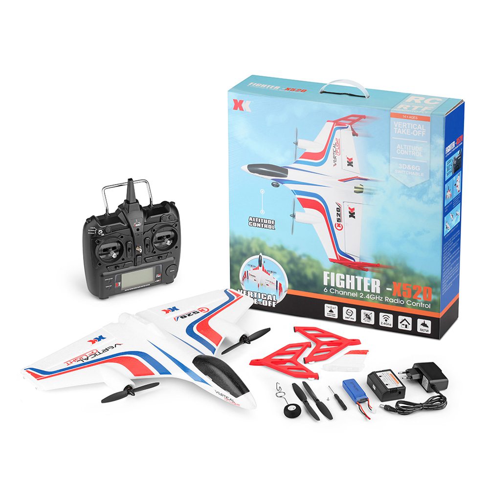  - X520 RTF ( , 5G WiFi FPV)