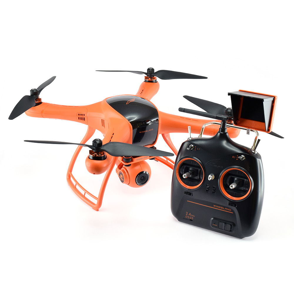  - Minivet   2.5" FPV   ( , , )