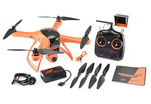  - Minivet   2.5" FPV   ( , , )