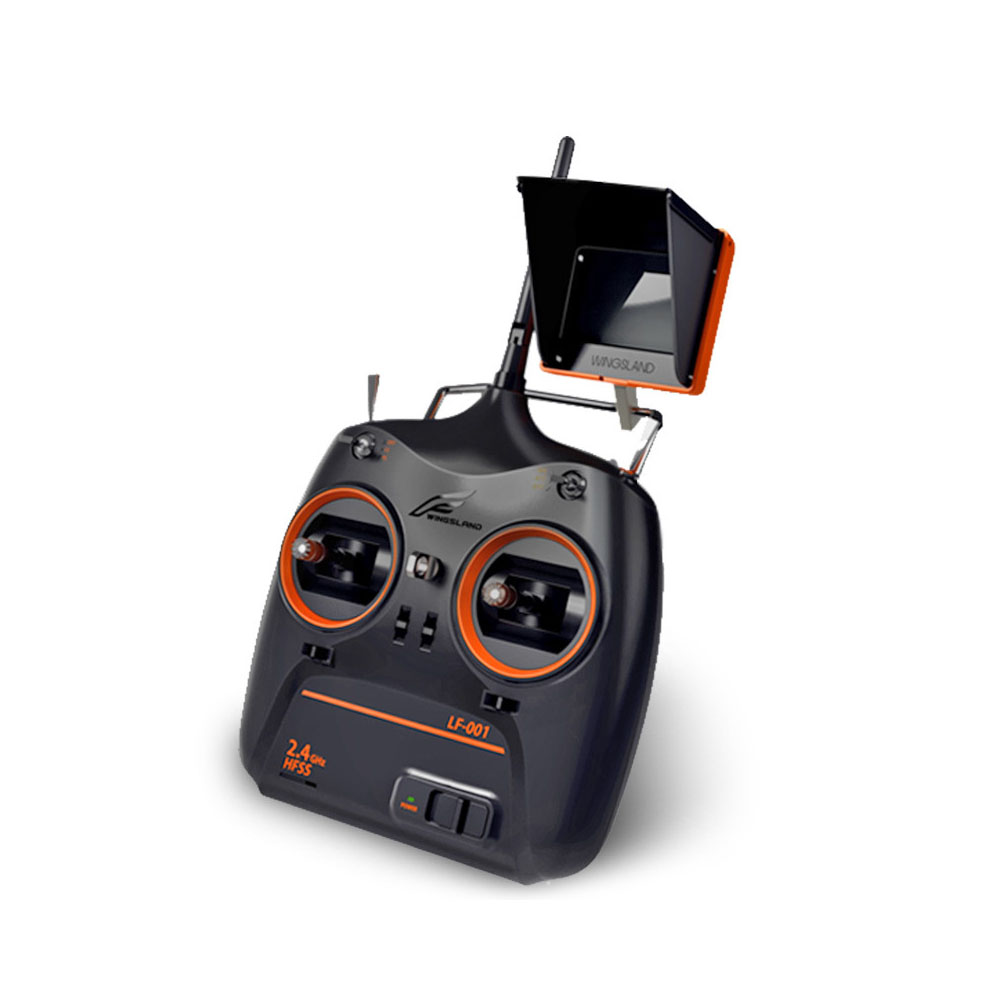  - Minivet   2.5" FPV   ( , , )