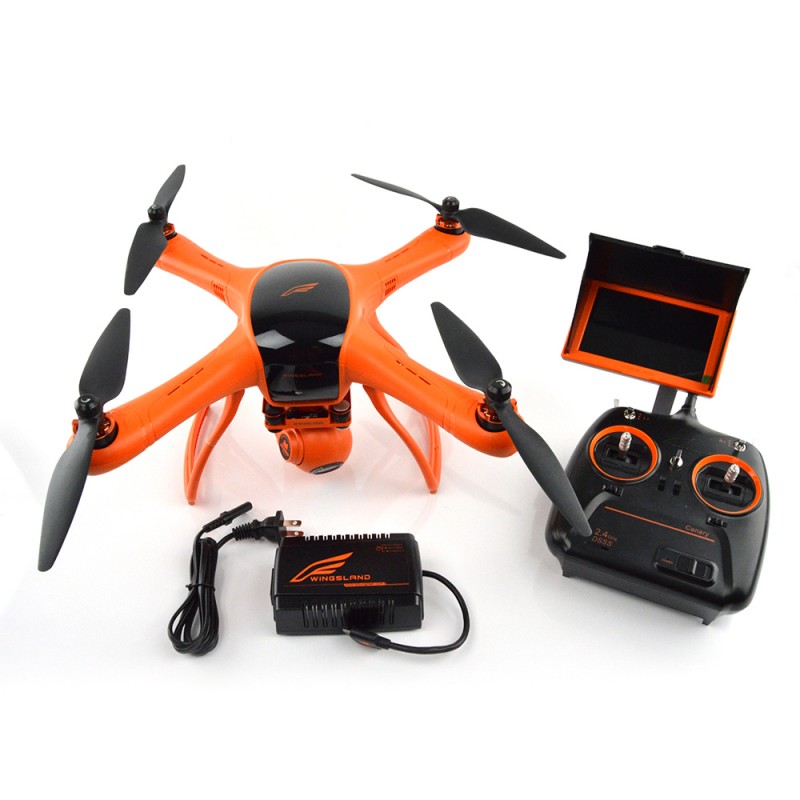  - Minivet   5" FPV   ( , , )