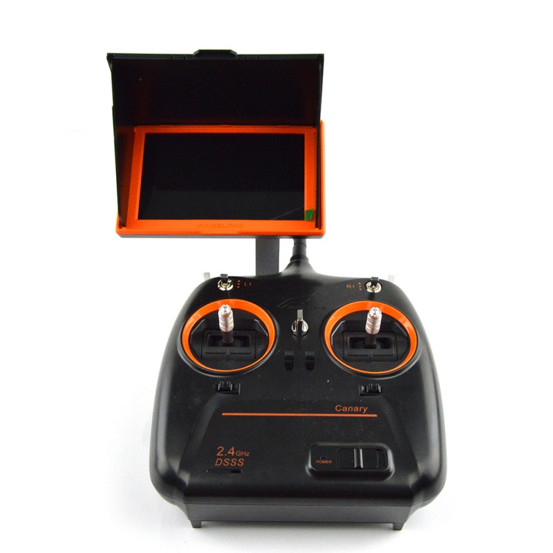  - Minivet   5" FPV   ( , , )