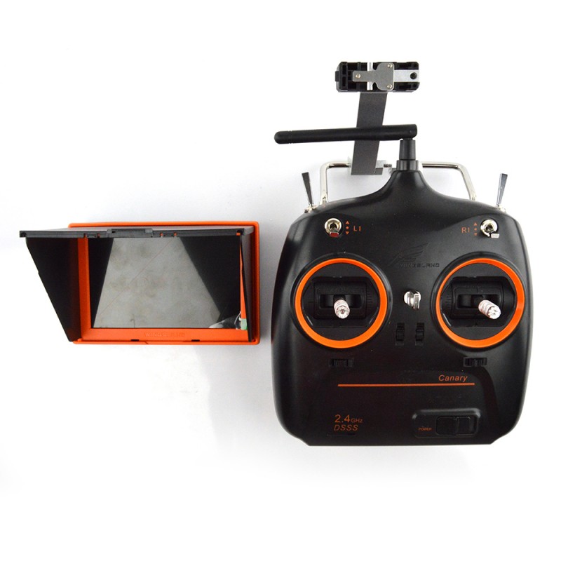  - Minivet   5" FPV   ( , , )