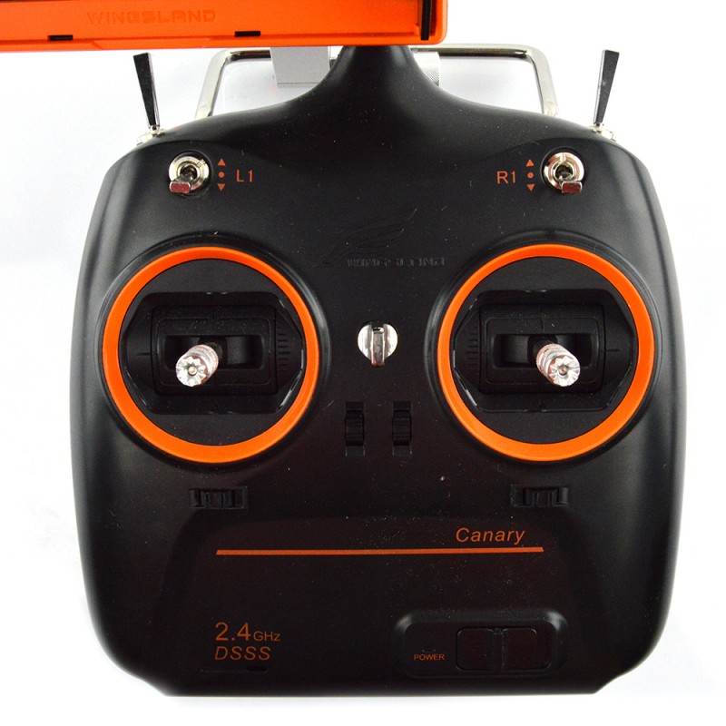  - Minivet   5" FPV   ( , , )