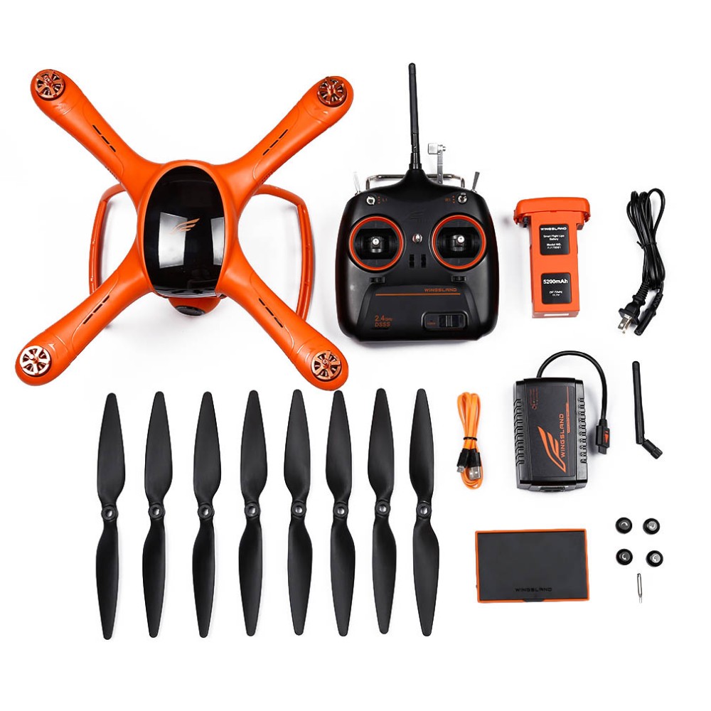  - Minivet   5" FPV   ( , , )