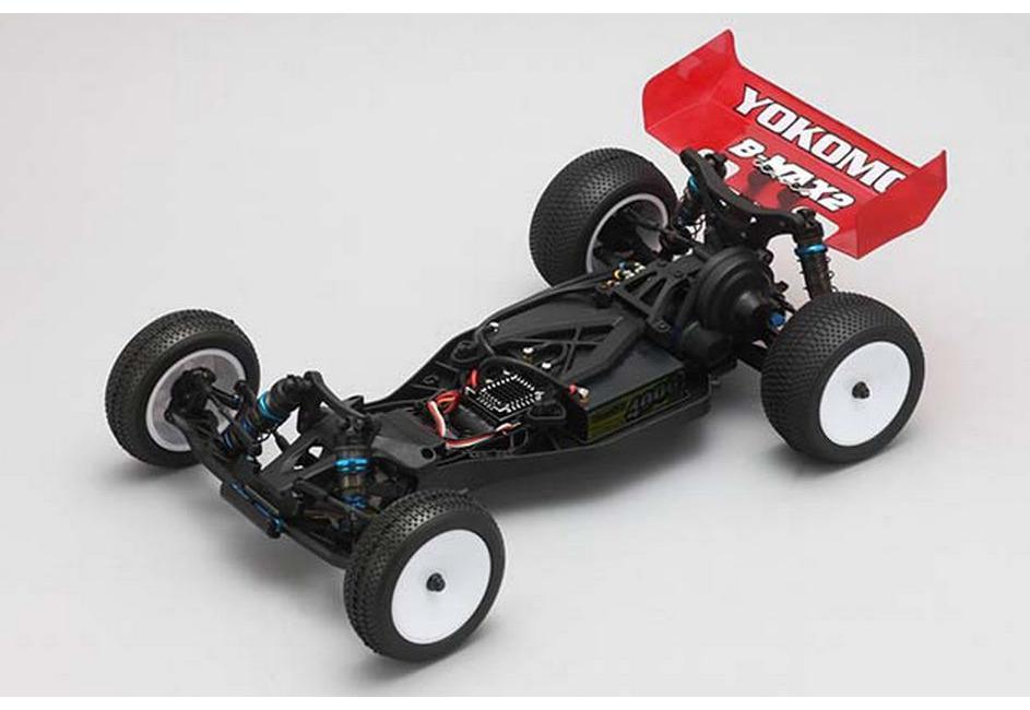  1/10 - B-MAX2MR Ver.3 2WD