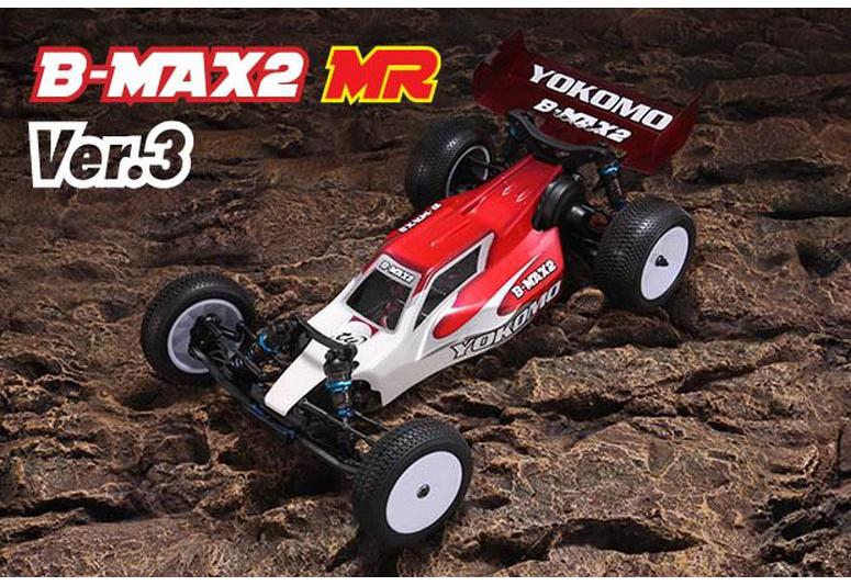  1/10 - B-MAX2MR Ver.3 2WD