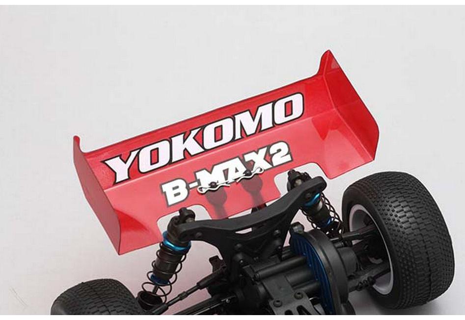  1/10 - B-MAX2MR Ver.3 2WD