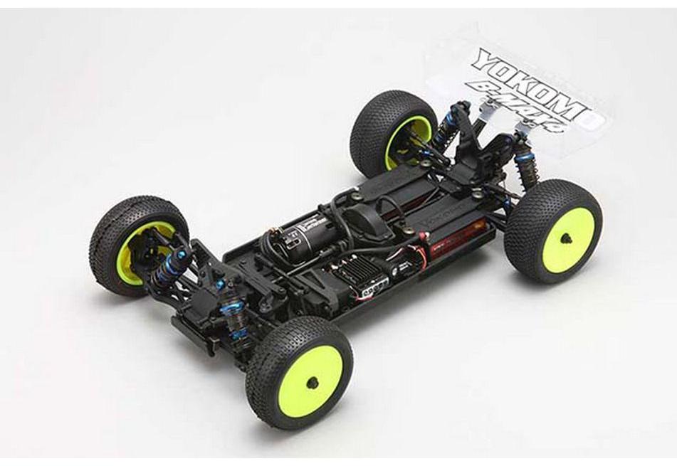  1/10 - B-MAX4 III (  ) 4WD