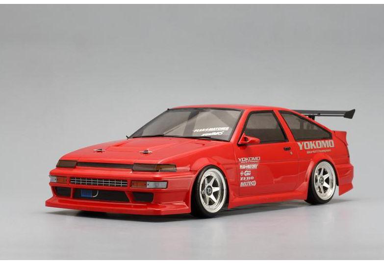   1/10 - TOYOTA AE86 (  )