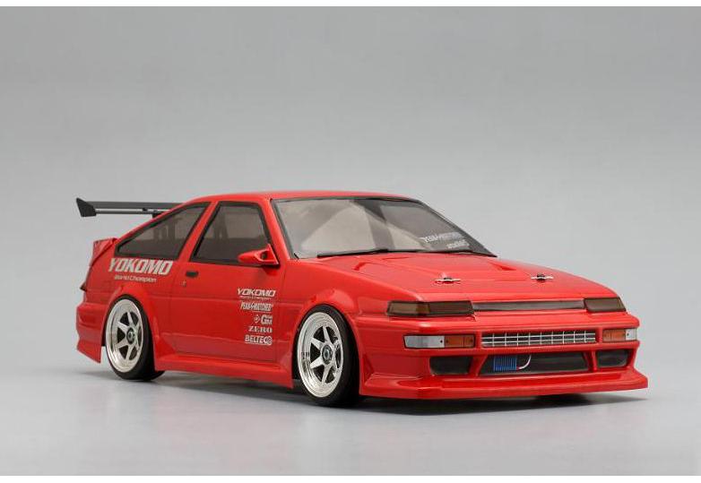   1/10 - TOYOTA AE86 (  )