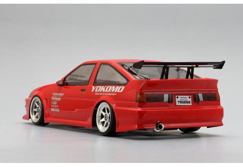   1/10 - TOYOTA AE86 (  )