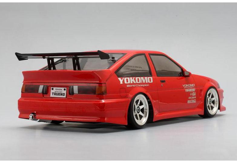   1/10 - TOYOTA AE86 (  )