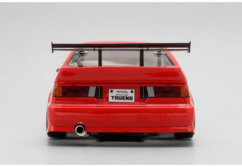   1/10 - TOYOTA AE86 (  )