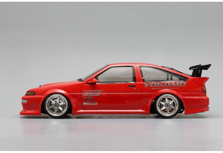   1/10 - TOYOTA AE86 (  )