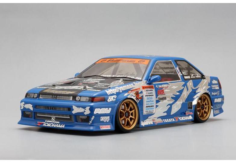   1/10 - DRoo-P AE86 D1 Grand Prix (  )