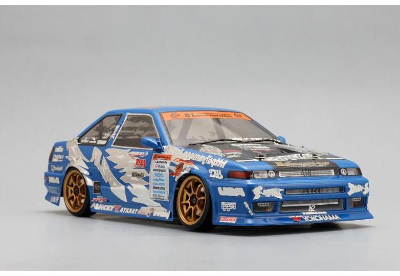   1/10 - DRoo-P AE86 D1 Grand Prix (  )