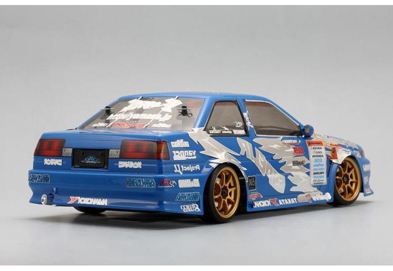   1/10 - DRoo-P AE86 D1 Grand Prix (  )