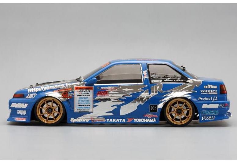   1/10 - DRoo-P AE86 D1 Grand Prix (  )