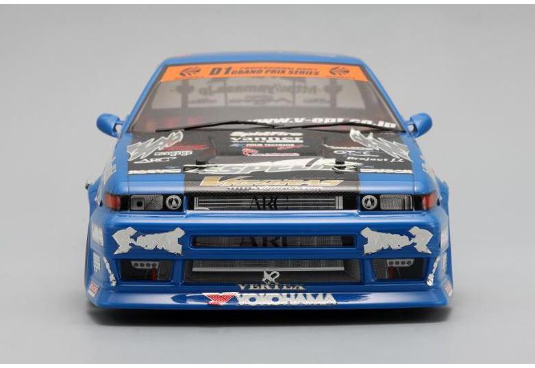   1/10 - DRoo-P AE86 D1 Grand Prix (  )