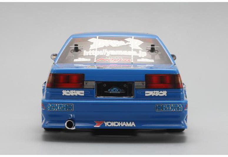   1/10 - DRoo-P AE86 D1 Grand Prix (  )