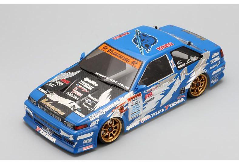   1/10 - DRoo-P AE86 D1 Grand Prix (  )