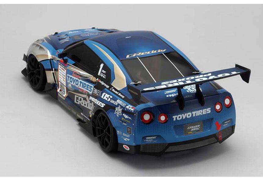   1/10 - GReddy 35 RX Spec D (  )