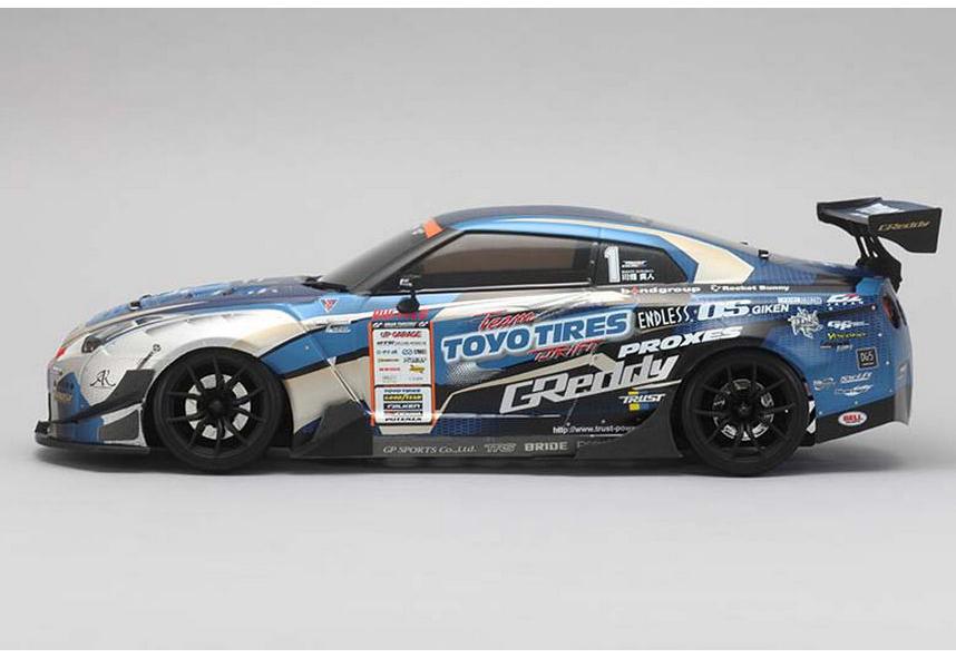   1/10 - GReddy 35 RX Spec D (  )