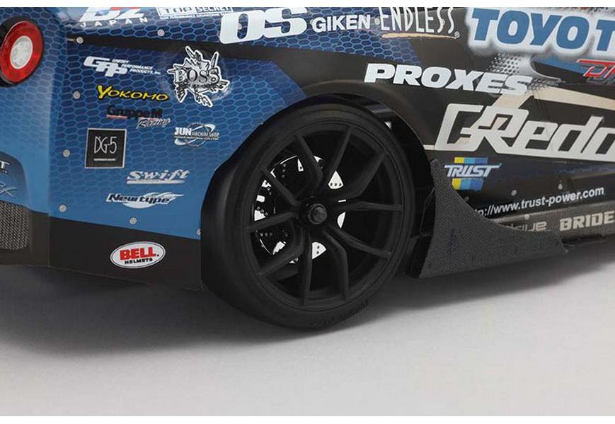   1/10 - GReddy 35 RX Spec D (  )