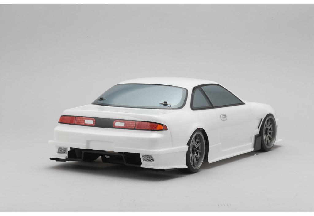  1/10 - 1093 SPEED S14 SILVIA