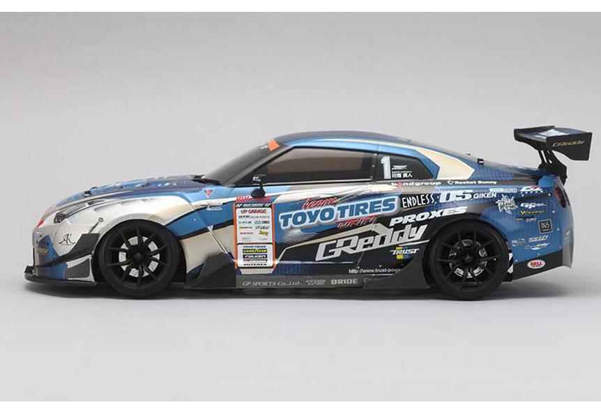  1/10 - GReddy 35 RX Spec D