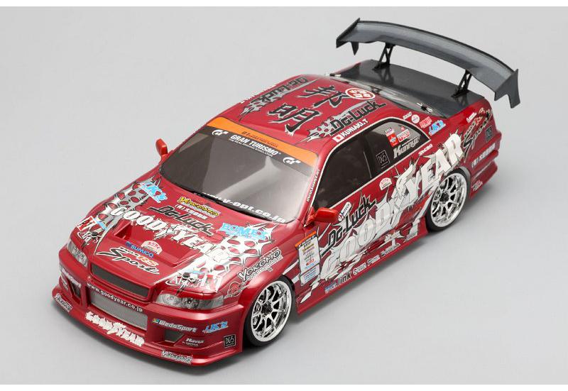  1/10 - G/Y Racing Kunnys Chaser