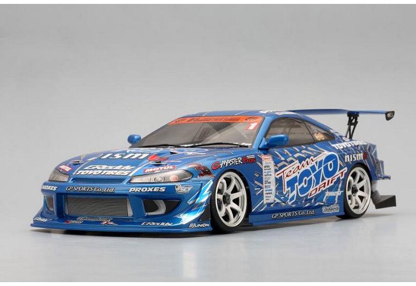  1/10 - Toyo S15 Silvia