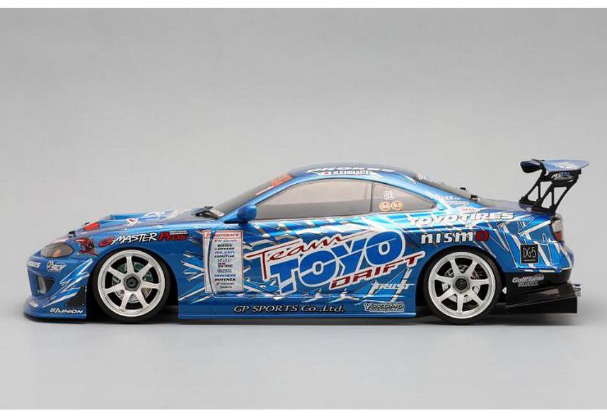  1/10 - Toyo S15 Silvia