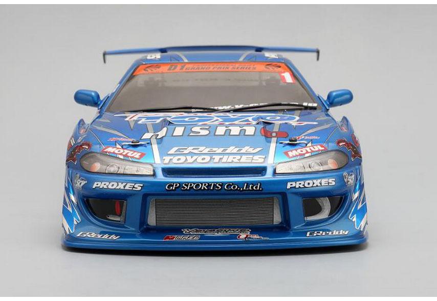  1/10 - Toyo S15 Silvia