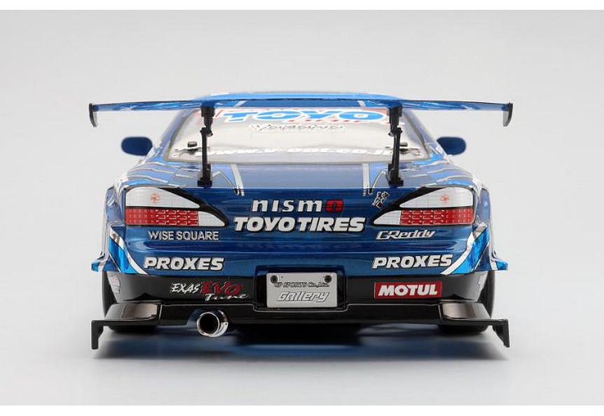  1/10 - Toyo S15 Silvia