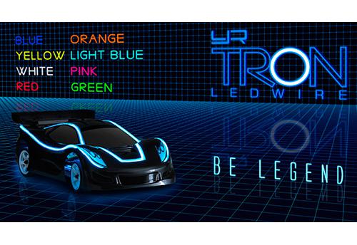  TRON LED Wire ()