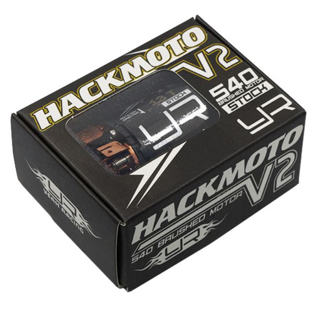   Hackmoto V2 13T 540