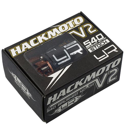   Hackmoto V2 23T 540