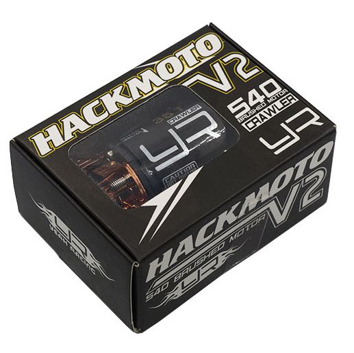   Hackmoto V2 35T 540